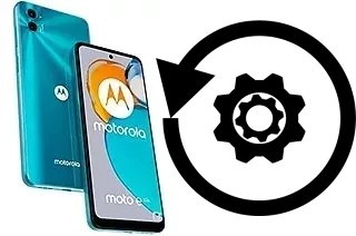 Cómo hacer reset o resetear un Motorola Moto E22s