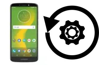 Cómo hacer reset o resetear un Motorola Moto E6