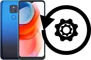 Cómo hacer reset o resetear un Motorola Moto G Play (2021)