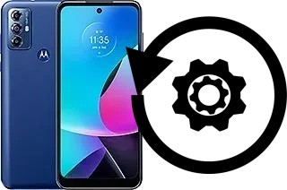 Cómo hacer reset o resetear un Motorola Moto G Play (2023)