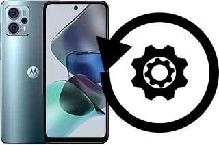 Cómo hacer reset o resetear un Motorola Moto G23
