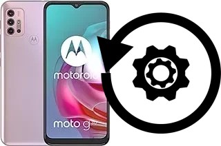 Cómo hacer reset o resetear un Motorola Moto G30