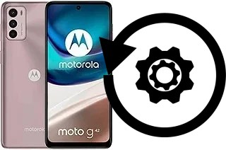 Cómo hacer reset o resetear un Motorola Moto G42