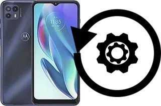 Cómo hacer reset o resetear un Motorola Moto G50 5G