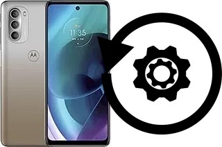 Cómo hacer reset o resetear un Motorola Moto G51 5G