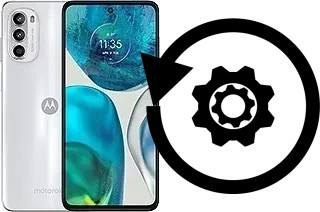 Cómo hacer reset o resetear un Motorola Moto G52