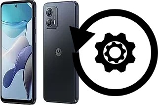 Cómo hacer reset o resetear un Motorola Moto G53