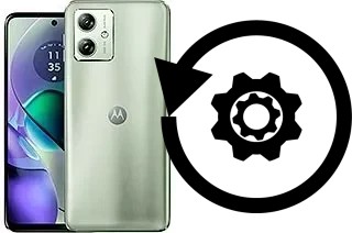 Cómo hacer reset o resetear un Motorola Moto G54