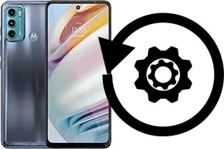 Cómo hacer reset o resetear un Motorola Moto G60