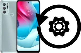 Cómo hacer reset o resetear un Motorola Moto G60S