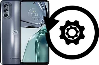 Cómo hacer reset o resetear un Motorola Moto G62 5G