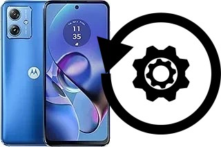 Cómo hacer reset o resetear un Motorola Moto G64