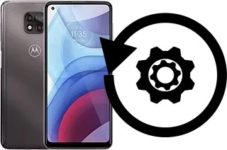 Cómo hacer reset o resetear un Motorola Moto G Power (2021)
