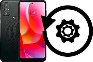 Cómo hacer reset o resetear un Motorola Moto G Power (2022)