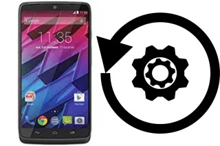 Cómo hacer reset o resetear un Motorola Moto Maxx