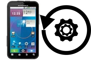 Cómo hacer reset o resetear un Motorola MOTO ME525