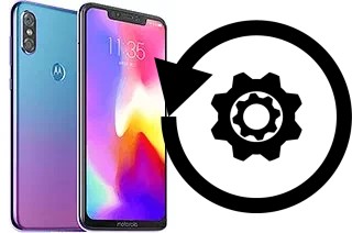 Cómo hacer reset o resetear un Motorola P30