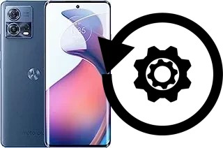 Cómo hacer reset o resetear un Motorola Moto S30 Pro