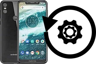 Cómo hacer reset o resetear un Motorola One (P30 Play)