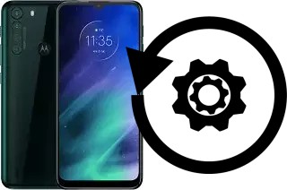 Cómo hacer reset o resetear un Motorola One Fusion