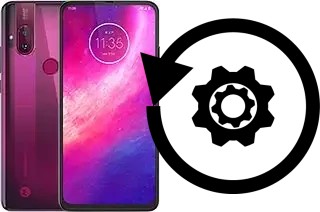 Cómo hacer reset o resetear un Motorola One Hyper