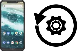 Cómo hacer reset o resetear un Motorola One Power