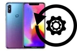 Cómo hacer reset o resetear un Motorola P30 Note