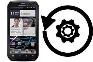 Cómo hacer reset o resetear un Motorola Photon 4G MB855