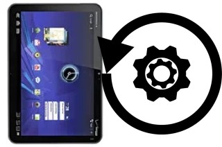 Cómo hacer reset o resetear un Motorola XOOM MZ601