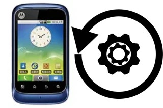 Cómo hacer reset o resetear un Motorola XT301