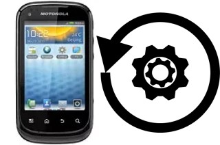 Cómo hacer reset o resetear un Motorola XT319