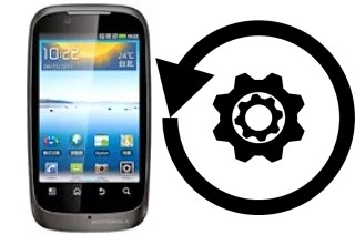 Cómo hacer reset o resetear un Motorola XT532