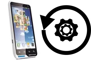 Cómo hacer reset o resetear un Motorola MOTO XT615