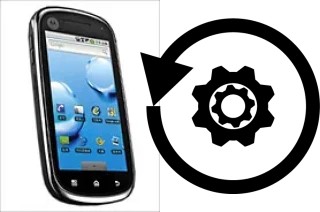 Cómo hacer reset o resetear un Motorola XT800 ZHISHANG