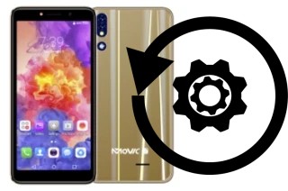 Cómo hacer reset o resetear un Movic Hero 4