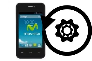 Cómo hacer reset o resetear un Movistar G0775