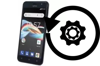 Cómo hacer reset o resetear un MyPhone Fun 6 Lite