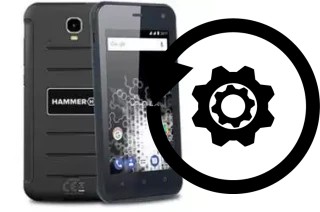 Cómo hacer reset o resetear un MyPhone Hammer Active