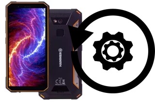 Cómo hacer reset o resetear un MyPhone Hammer Energy 18x9