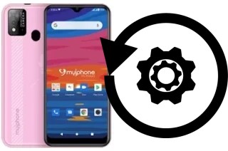 Cómo hacer reset o resetear un MyPhone myWX2 Pro