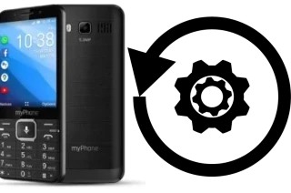 Cómo hacer reset o resetear un MyPhone Up Smart LTE