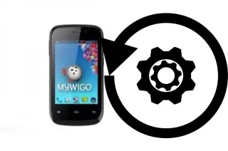 Cómo hacer reset o resetear un MyWigo MWG359 Mini