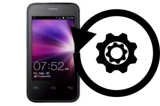 Cómo hacer reset o resetear un Nexian MI320