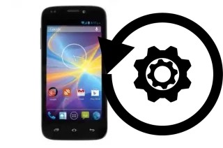 Cómo hacer reset o resetear un Nextel V-45