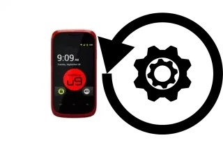 Cómo hacer reset o resetear un Ninetology I5351