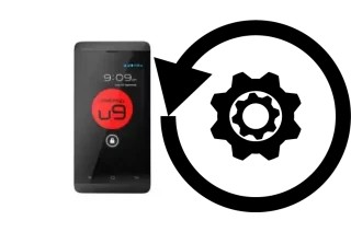 Cómo hacer reset o resetear un Ninetology I8400