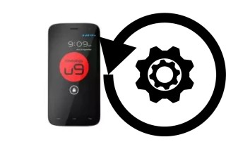 Cómo hacer reset o resetear un Ninetology I8450