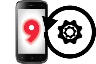 Cómo hacer reset o resetear un Ninetology I9400