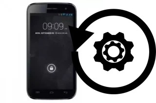 Cómo hacer reset o resetear un Ninetology I9501