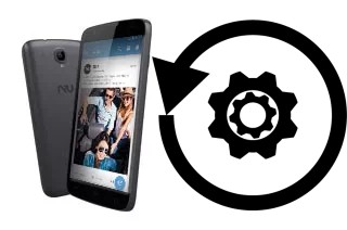 Cómo hacer reset o resetear un NIU Andy C5.5E2I